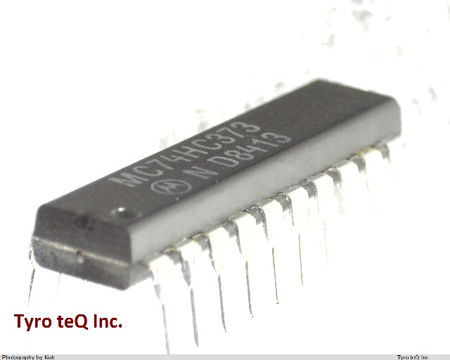 MC74HC373N