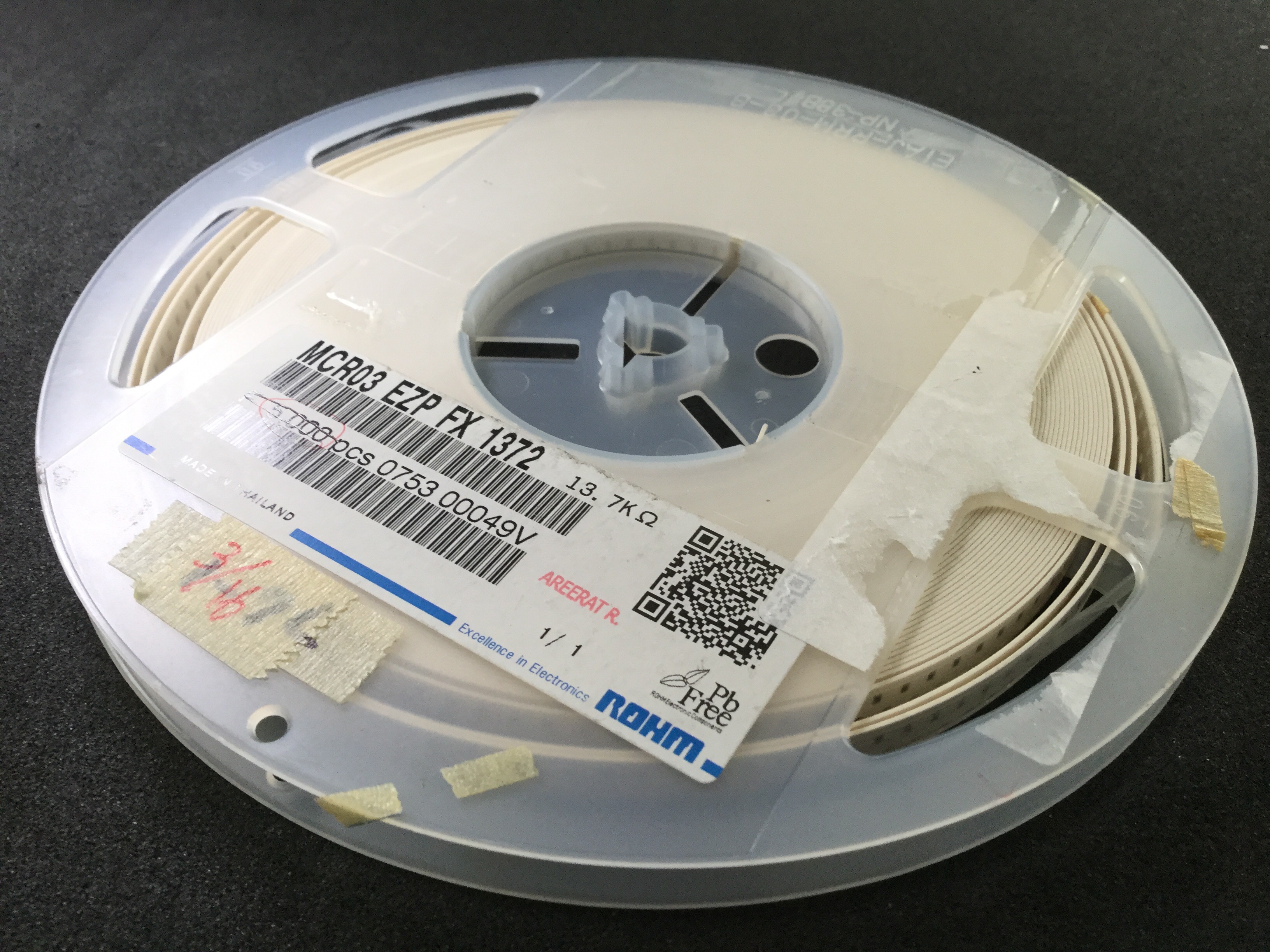 MCR03EZPFX1372