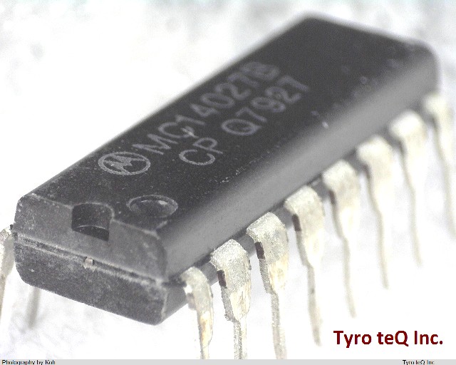 MC14027BCP