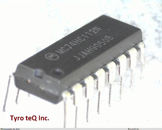 MC74HC112N