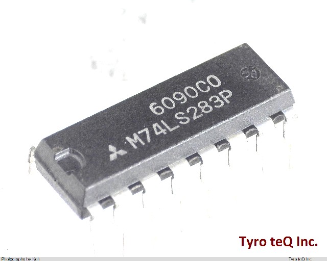 M74LS283P