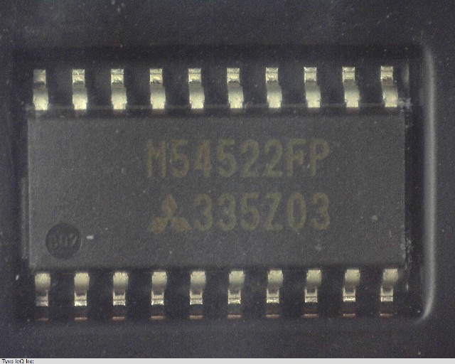 M54522FP