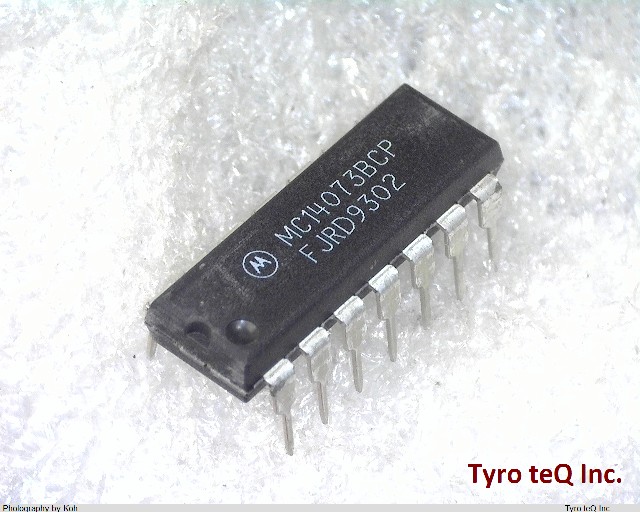MC14073BCP