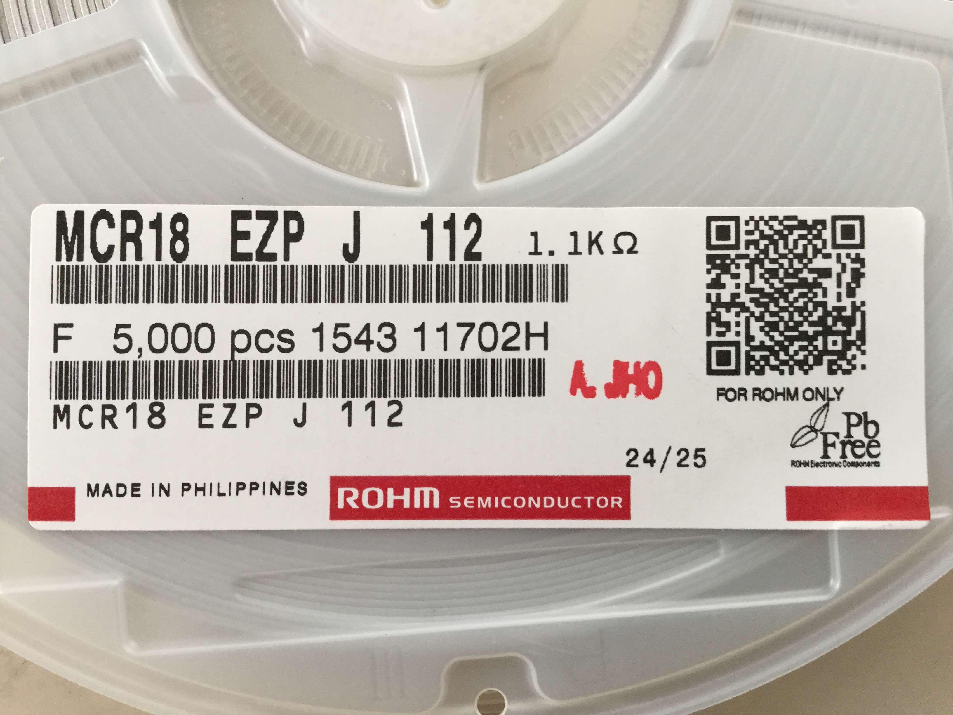 MCR18EZPJ112
