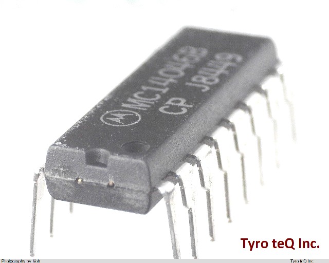 MC14046BCP