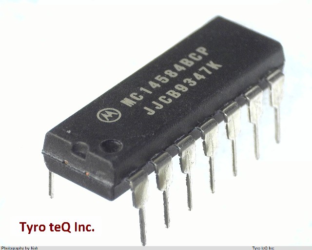 MC14584BCP