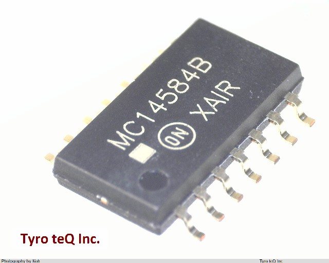 MC14584BF
