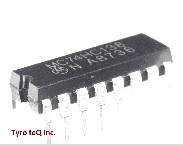 MC74HC138N