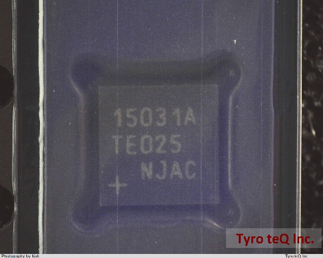 MAX15031ATE