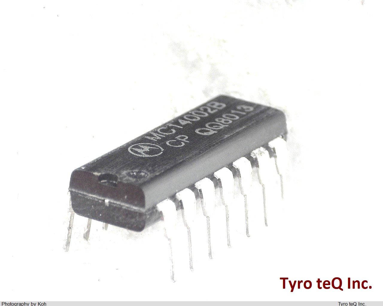 MC14002BCP