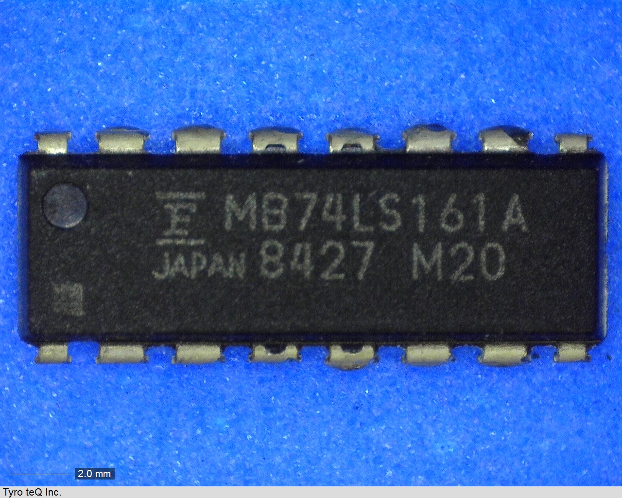 MB74LS161A