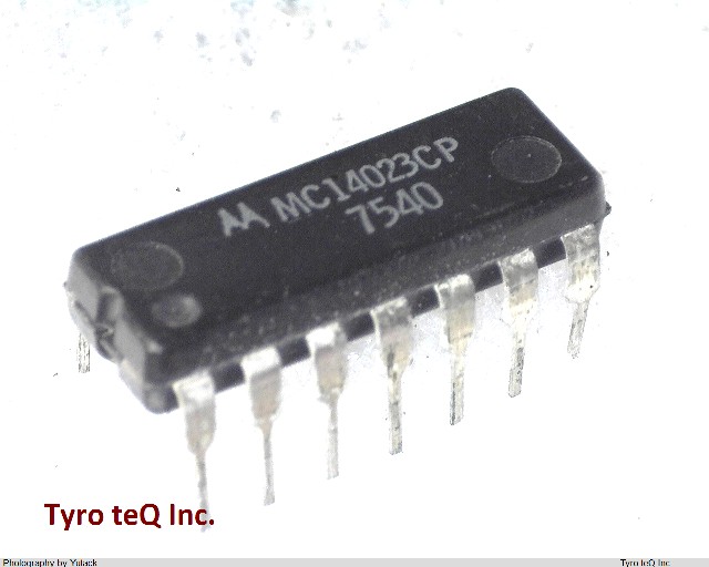MC14023CP