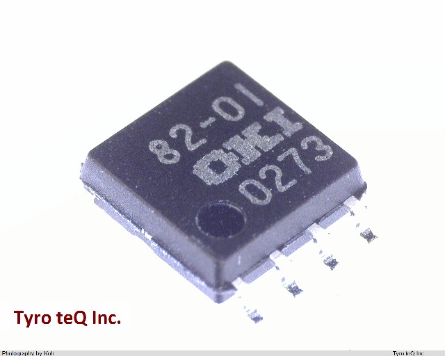 MSM6782-01MS-K
