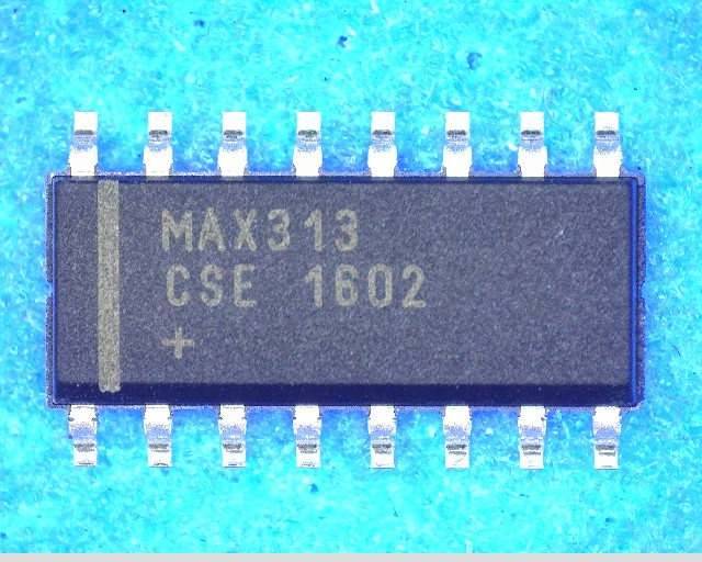 MAX313CSE+