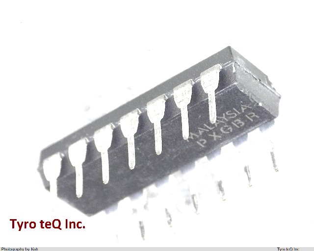 MC14073BCP