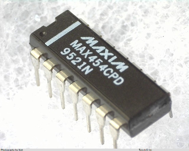 MAX454CPD