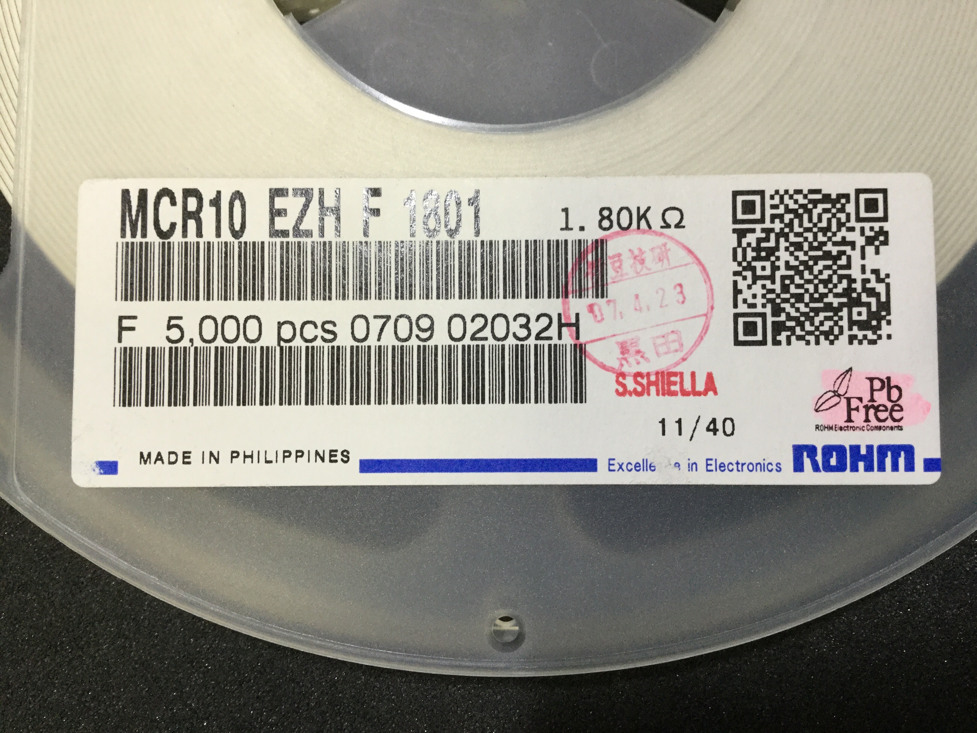 MCR10EZHF1801