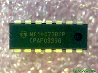 MC14073BCPG