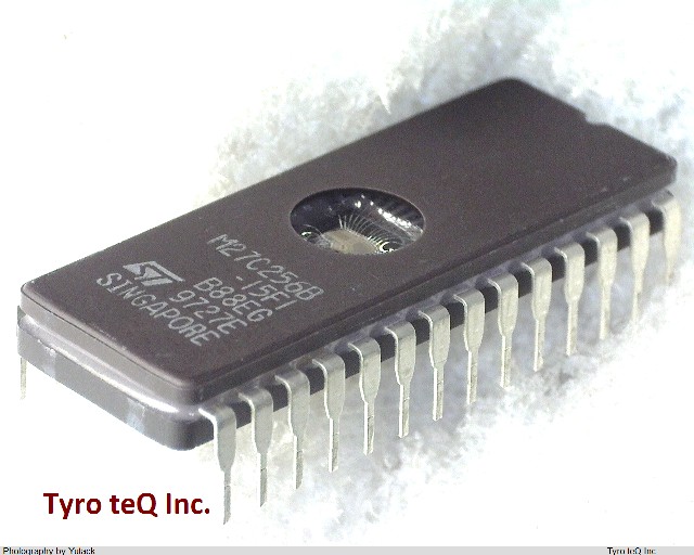 M27C256B-15F1