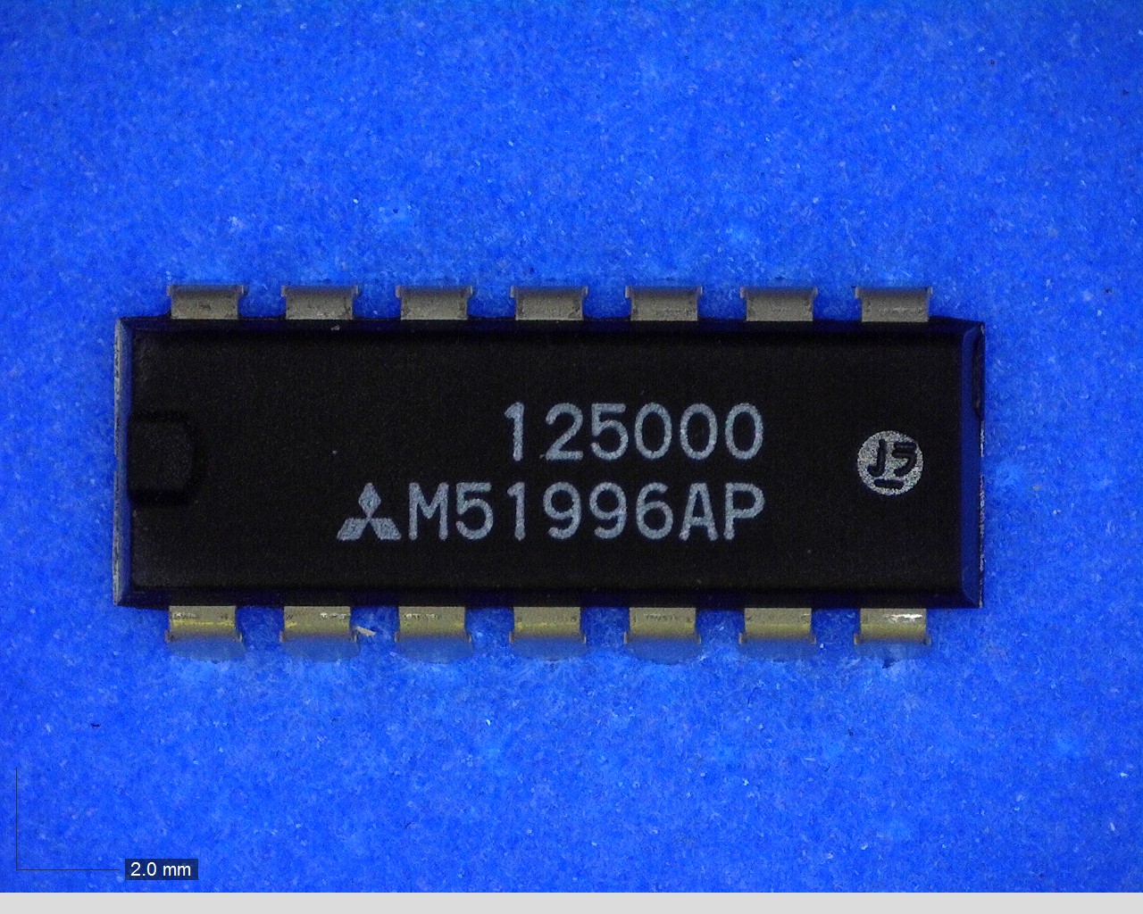 M51996AP