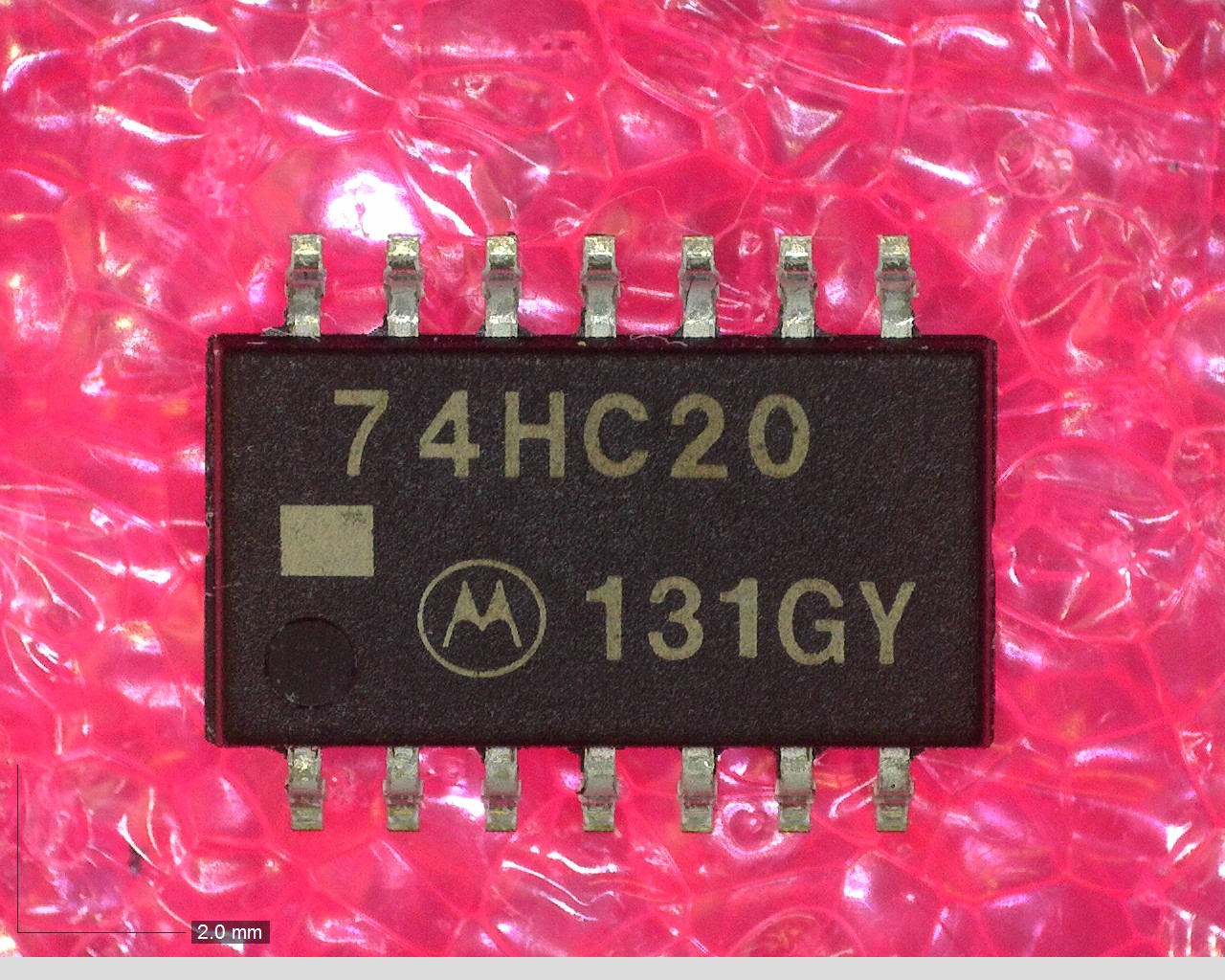 MC74HC20D