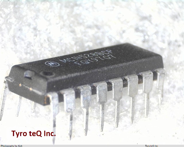 MC14528BCPG