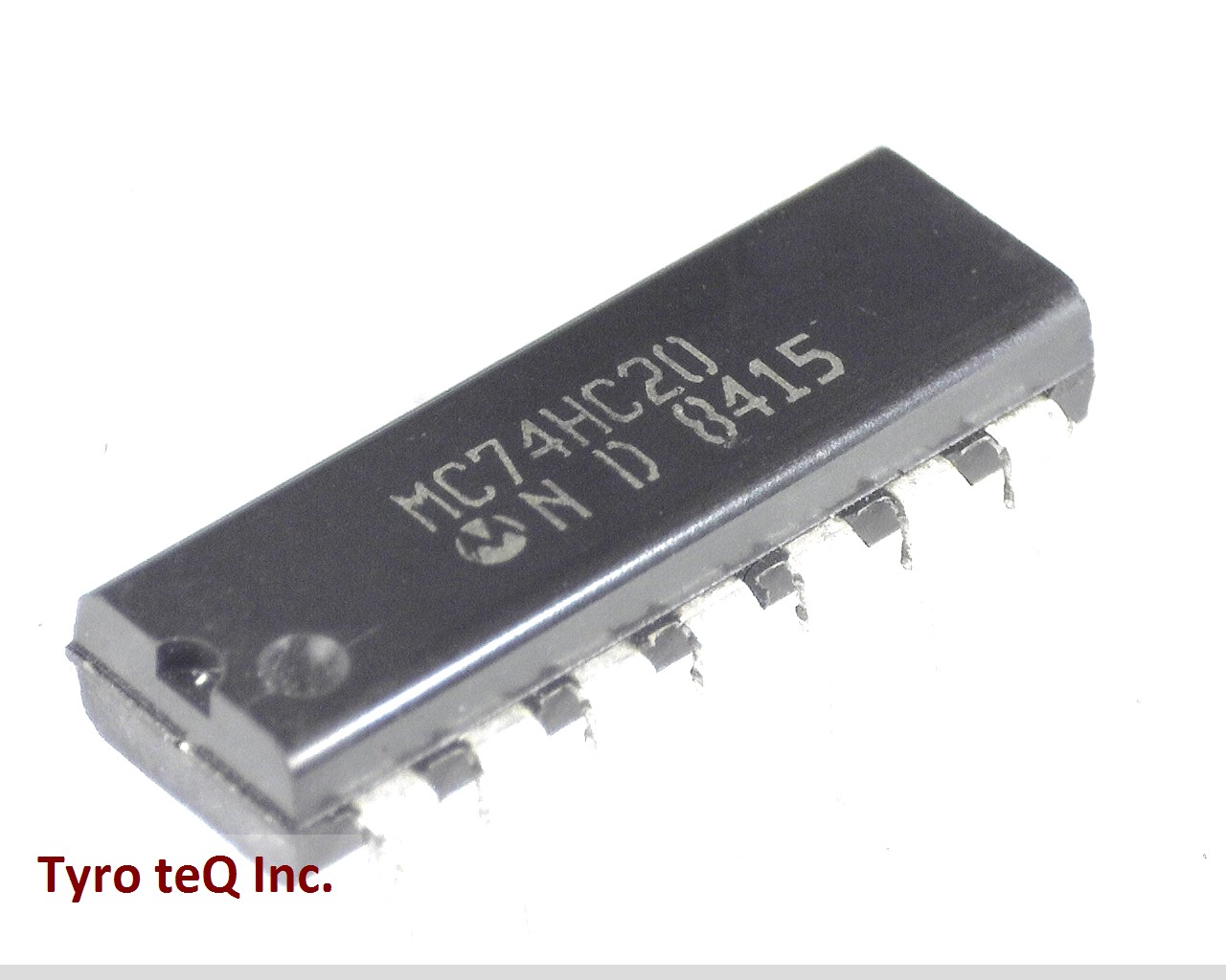 MC74HC02N