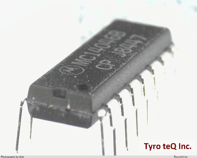 MC14046BCP