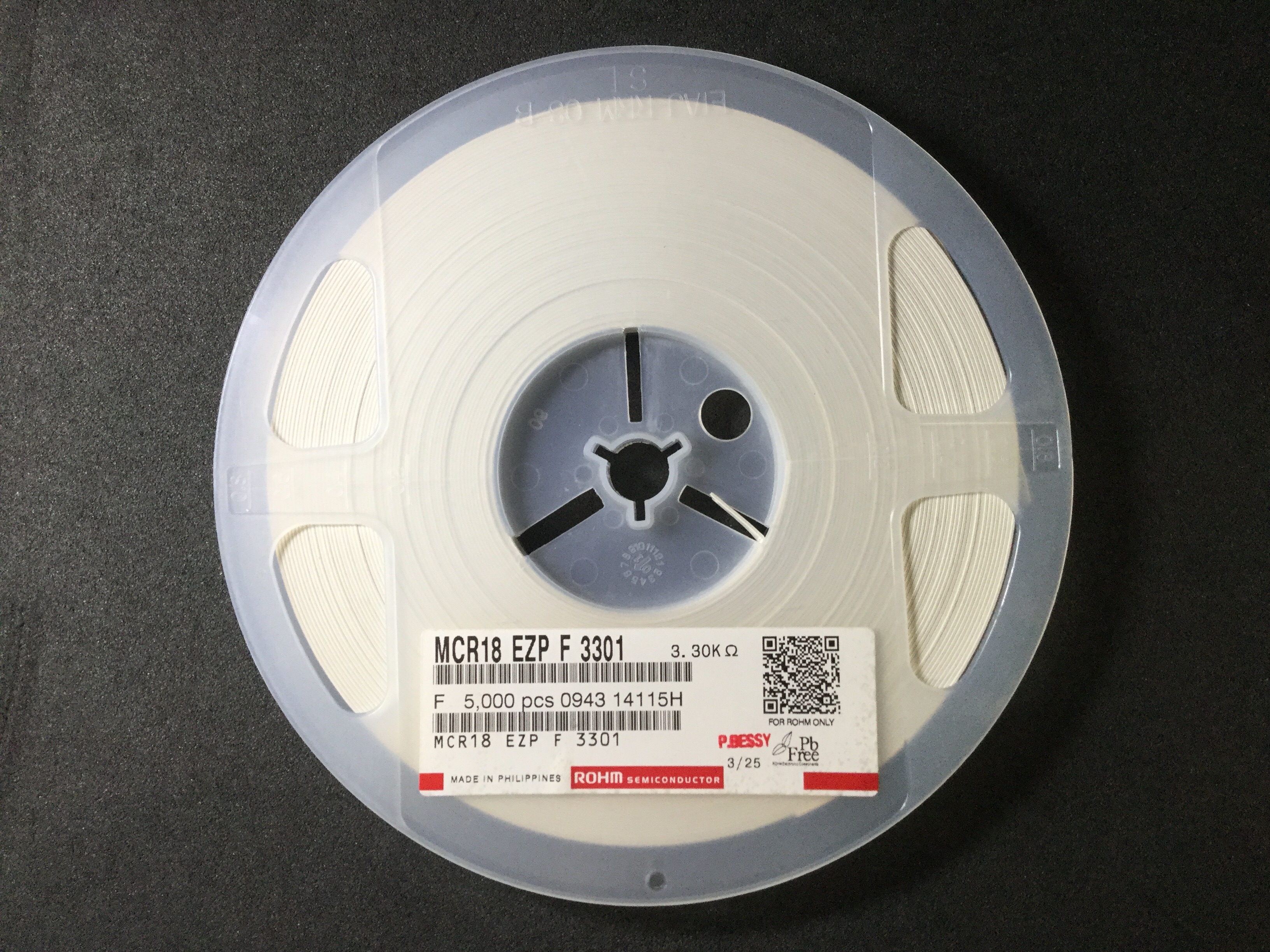 MCR18EZPF3301