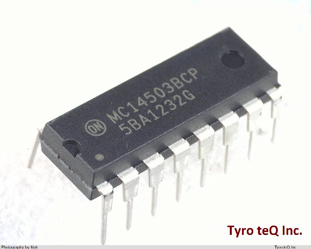 MC14503BCPG