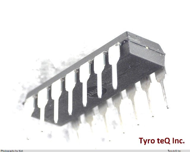 M74LS08P