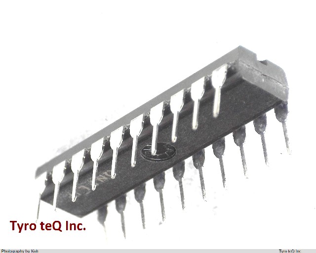 MC74HC534N