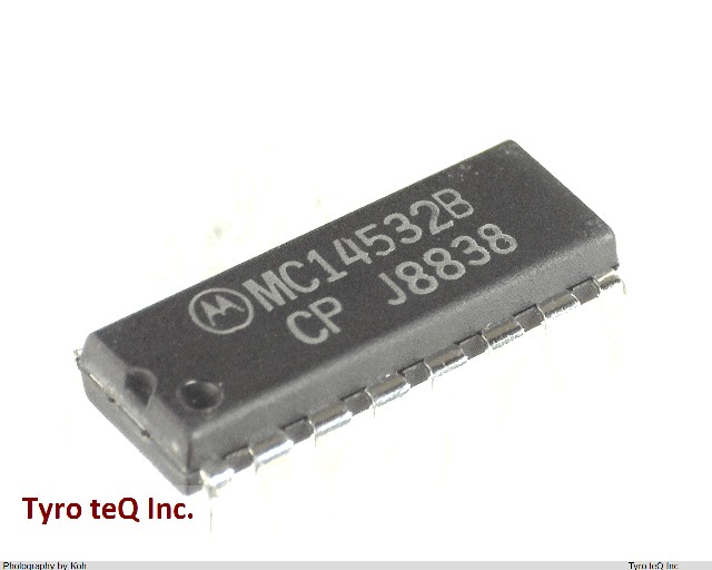 MC14532BCP