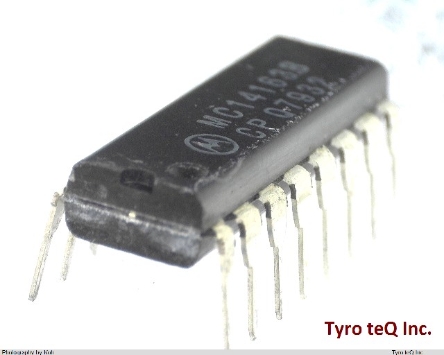 MC14163BCP