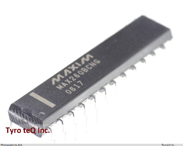 MAX260BCNG