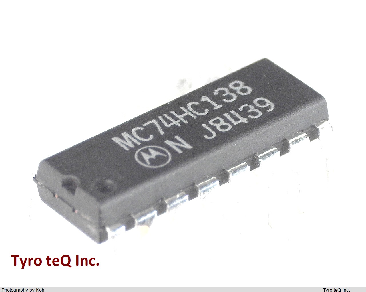 MC74HC138N