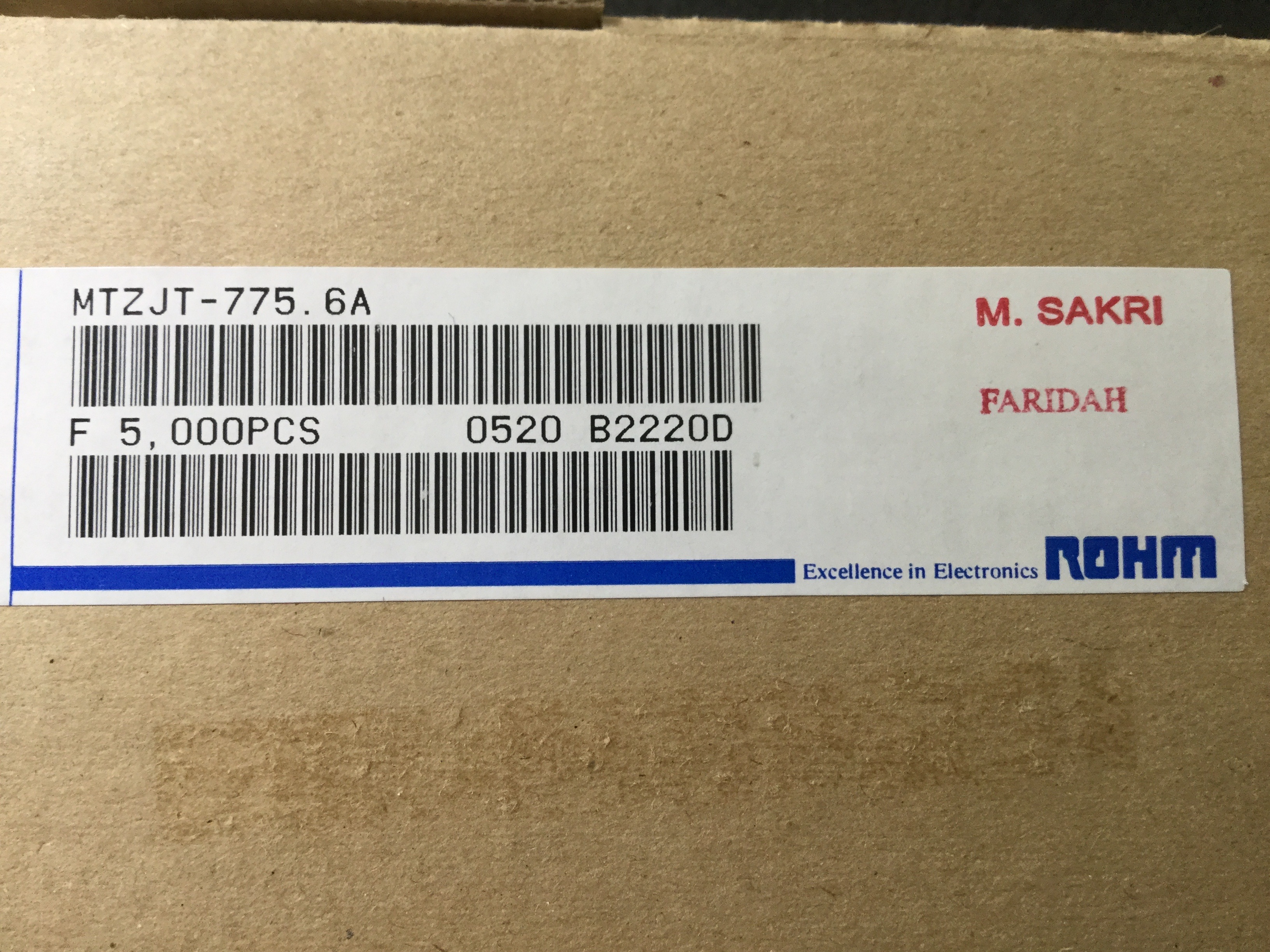 MTZJT-775.6A