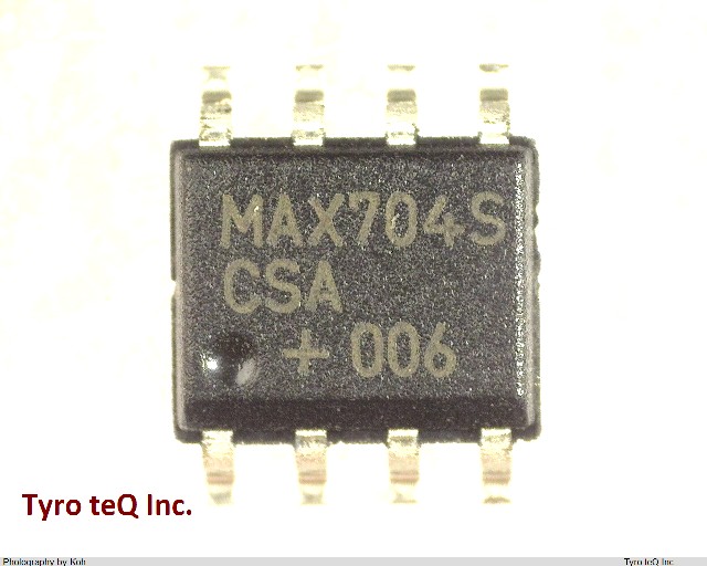 MAX704SCSA+