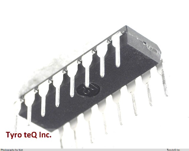 MB74HC138P