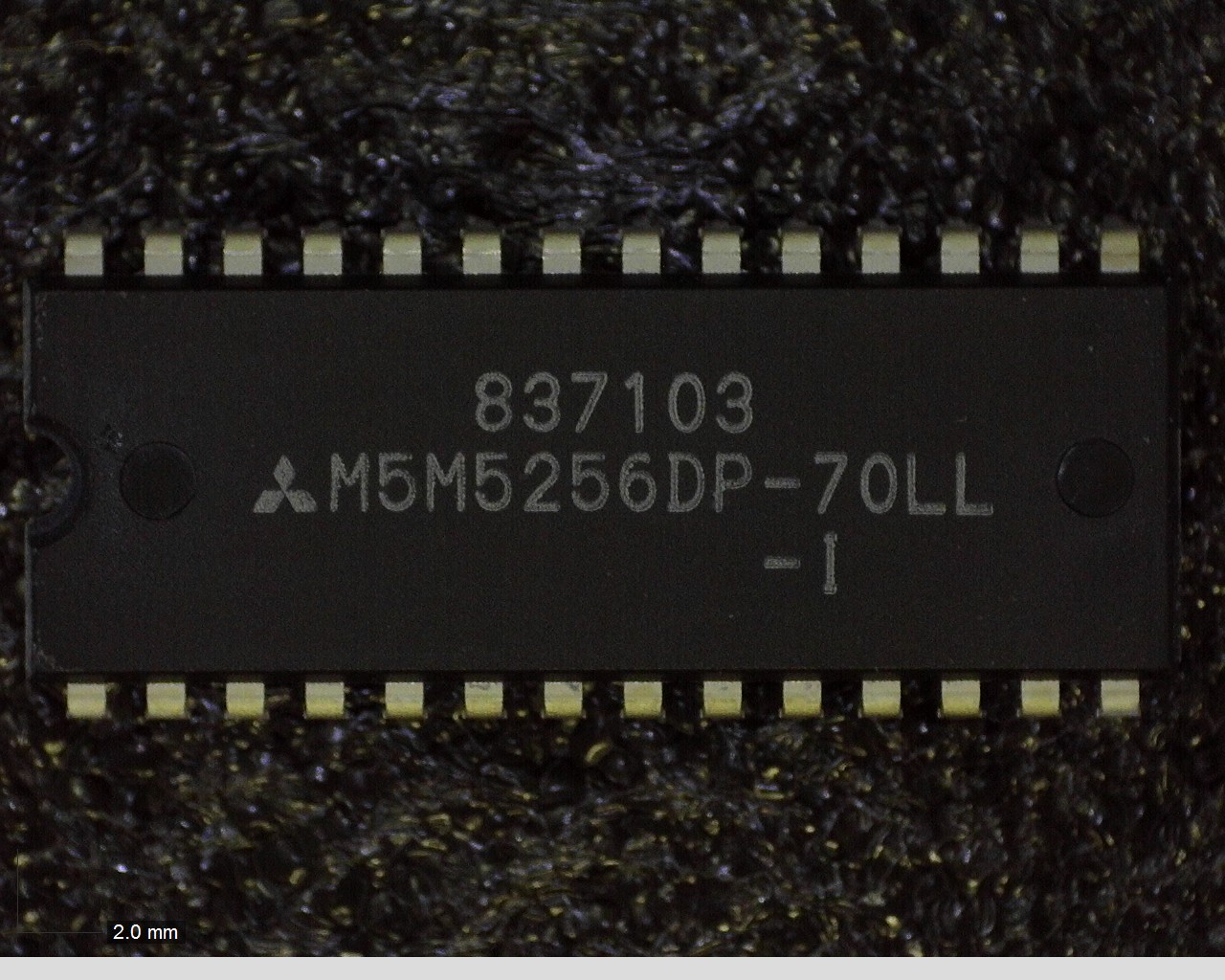 M5M5256DP-70LL-I
