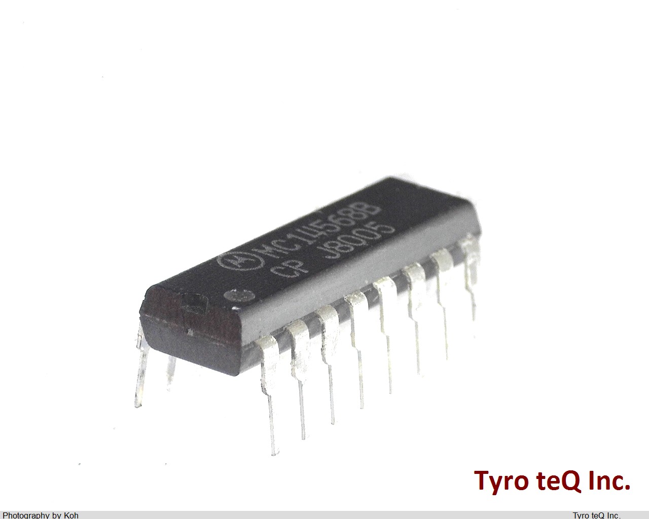 MC1456BCP