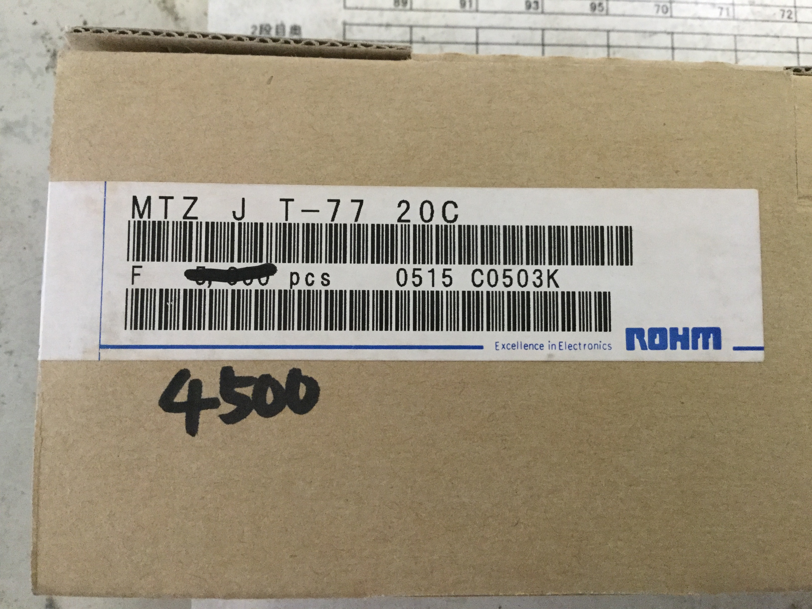 MTZJT-7720C
