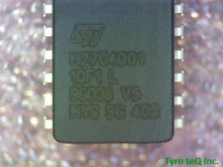 M27C4001-10F1