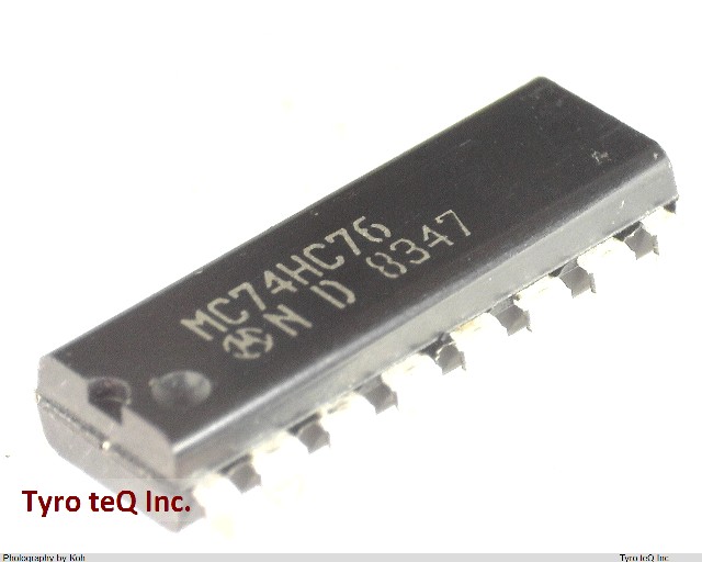 MC74HC76N
