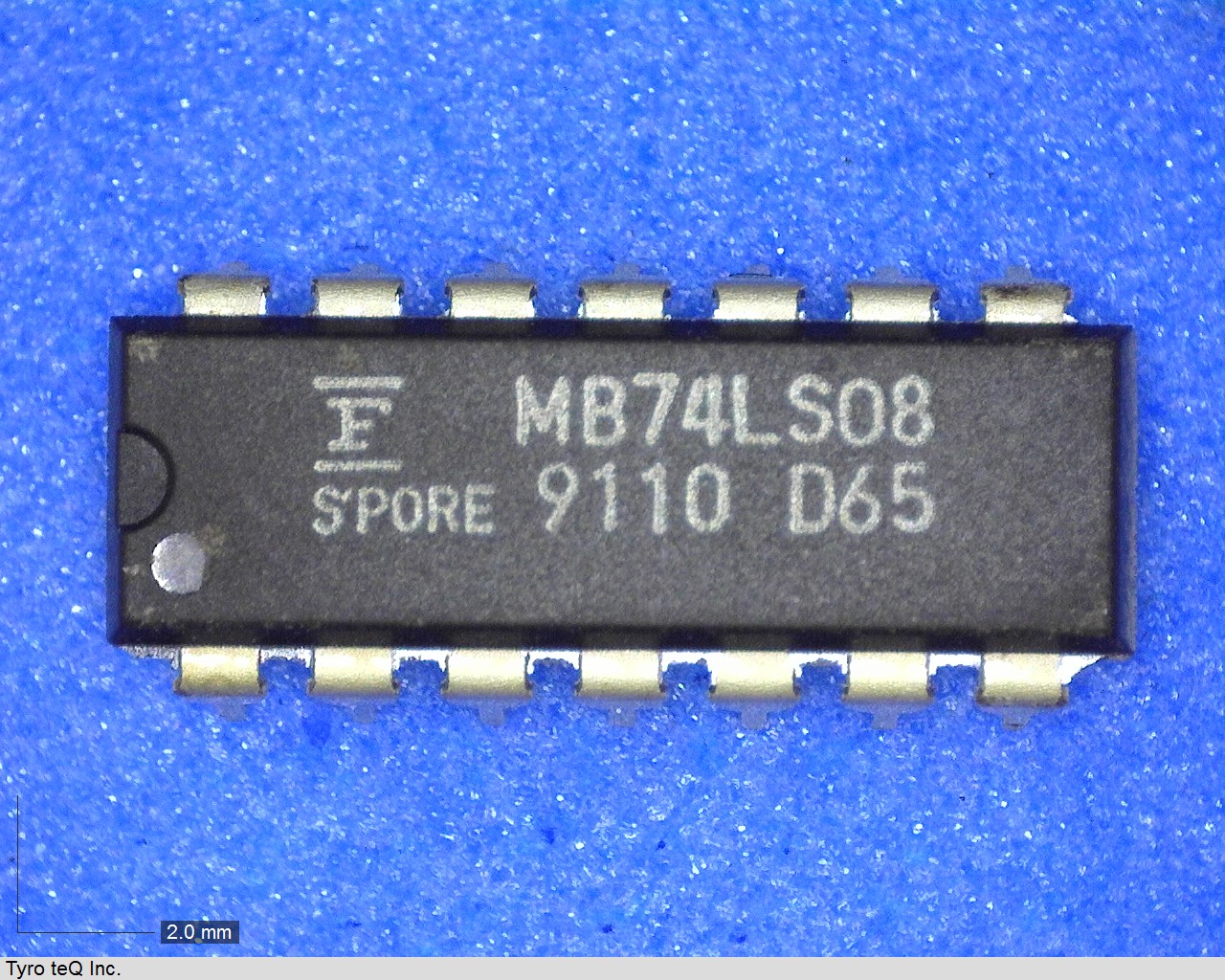 MB74LS08
