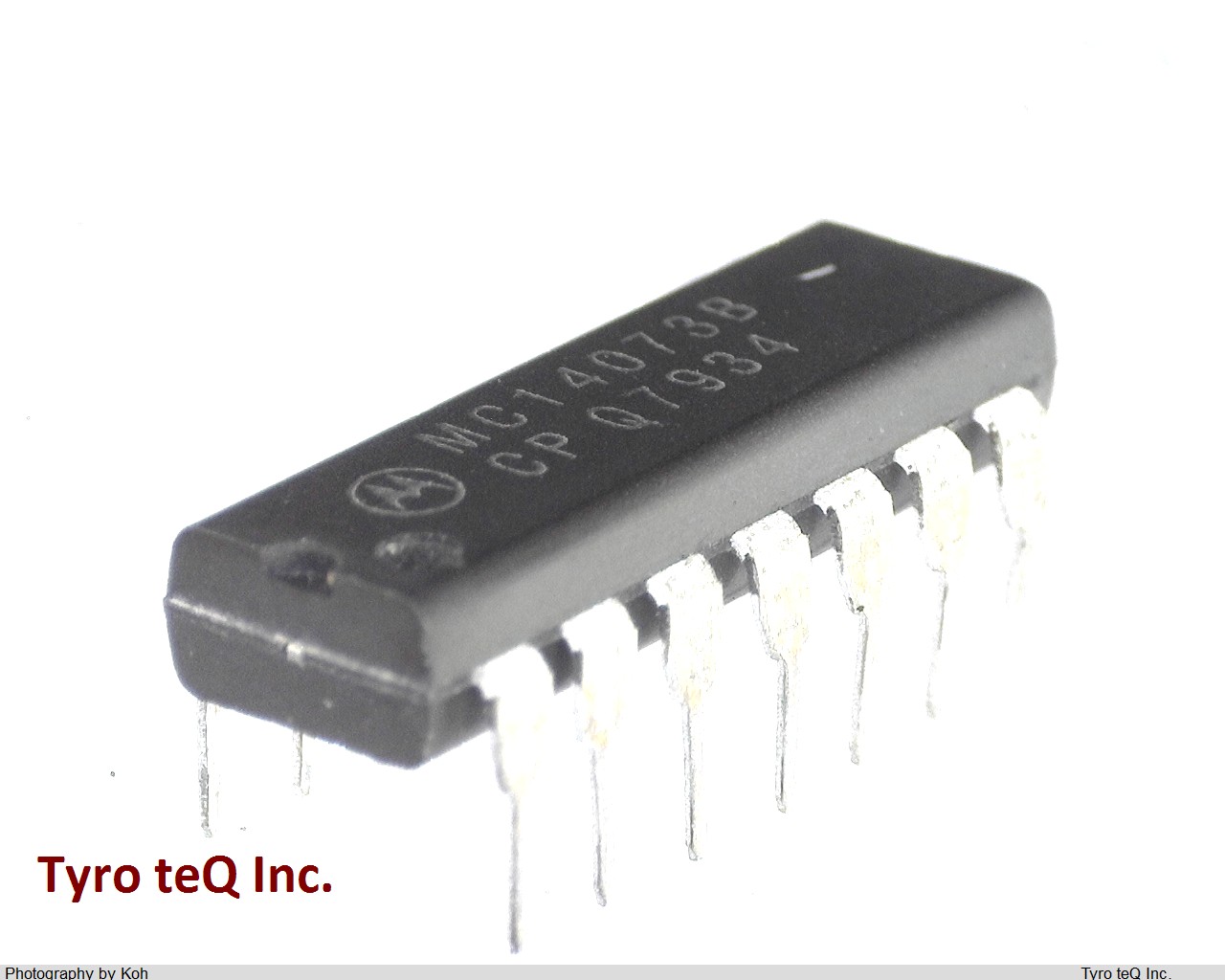 MC14073BCP