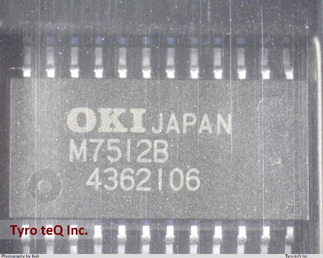 MSM7512BGS-K-7