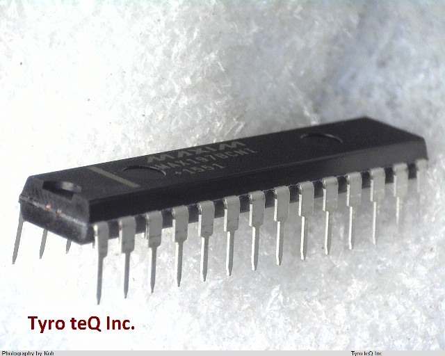 MAX197BCNI