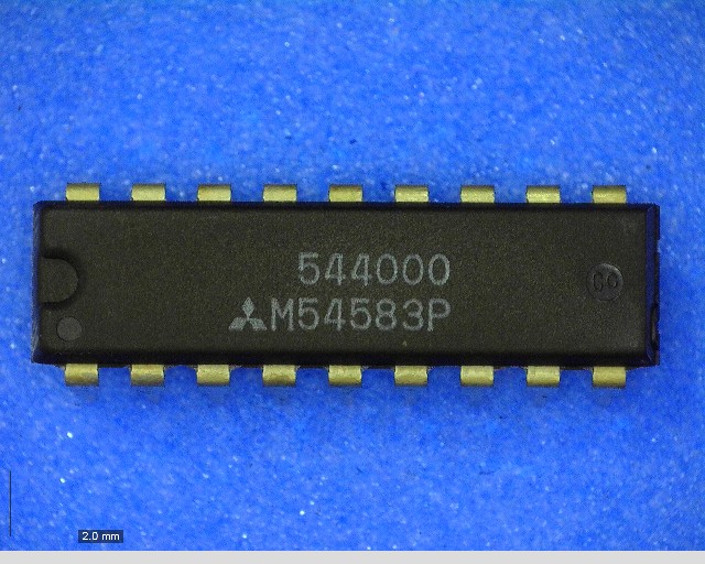 M54583P