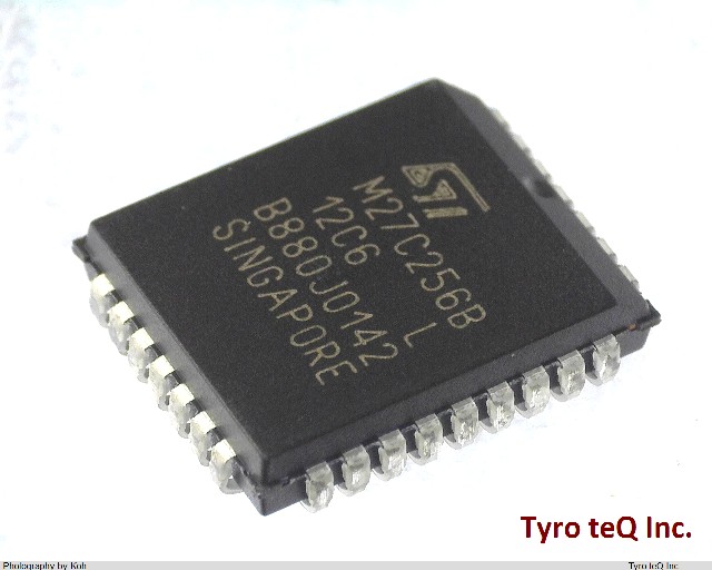M27C256B-12C6